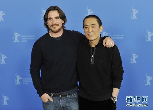 （国际）（4）张艺谋携《金陵十三钗》亮相柏林电影节