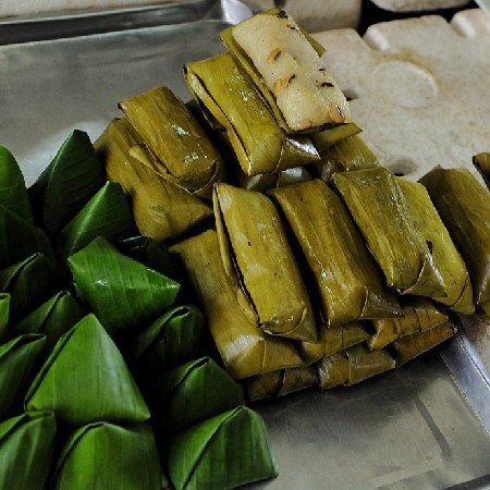 柬埔寨的美食诱惑 让人垂涎欲滴又毛骨悚然