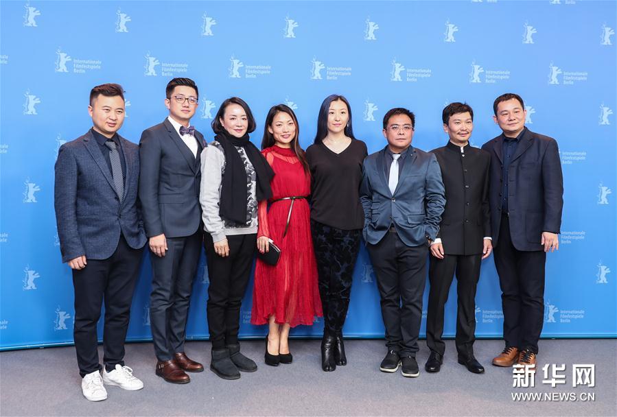 （国际）（1）中国女性题材电影《柔情史》柏林电影节首映