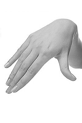 旋转拇指运动可舒缓心情增强体力(图)