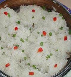 吃六种米饭排毒瘦身又养颜