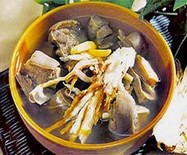 赛密羊肉