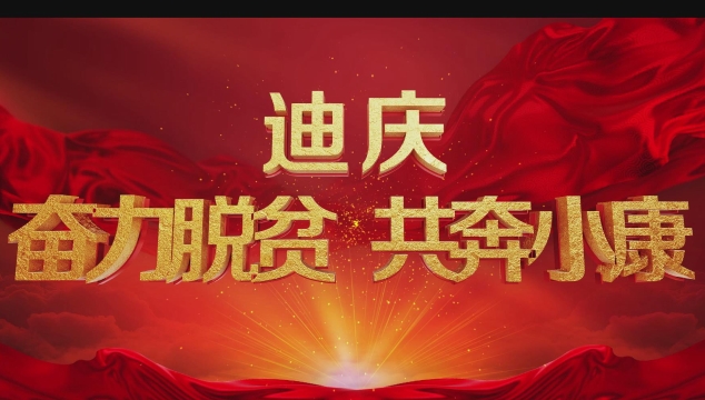 奋力脱贫 共奔小康