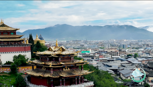 【微风迪庆】第五期：独克宗古城