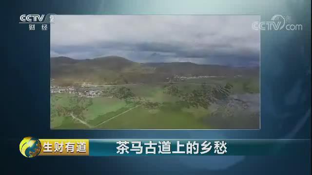 《生财有道》-茶马古道上的乡愁