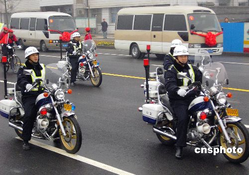 公安部要求改进交警执法态度 轻微交通违法不罚