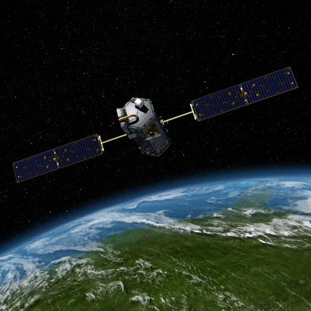美国嗅碳卫星发射失败坠入南极附近海域(图)