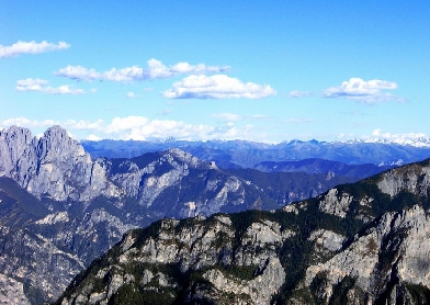 香格里拉大峡谷