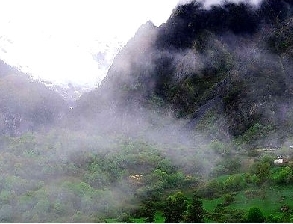 雨崩