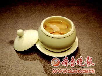 香格里拉松茸登陆泉城