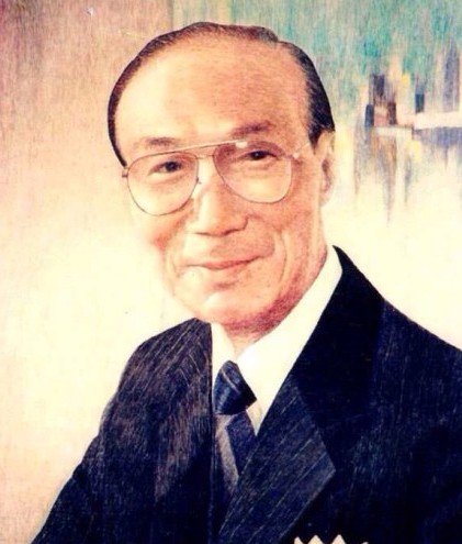 邵逸夫(资料图)