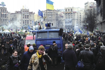 乌克兰局势突变 危机如何收场