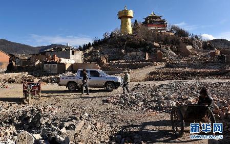 （社会）（3）云南拟投入12亿元重建香格里拉独克宗古城