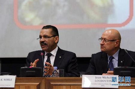 （马航客机失联）（1）国际刑警组织公布冒用护照登失联客机者身份