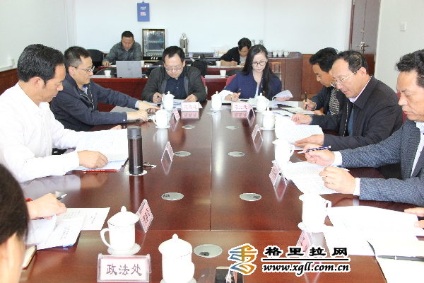 我州到省财政厅、省招商合作局汇报对接工作