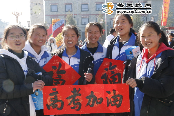 我州开展迎春惠民活动
