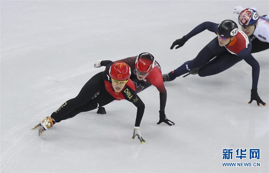 （冬奥会）（8）短道速滑——李靳宇获女子1500米亚军