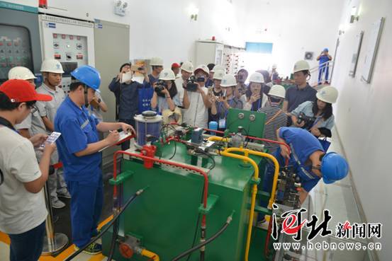 【水到渠成共发展】高效、规范、安全！邢台管理处多举措保南水北送  