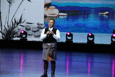 20名选手角逐“中国梦·劳动美”主题演讲比赛决赛