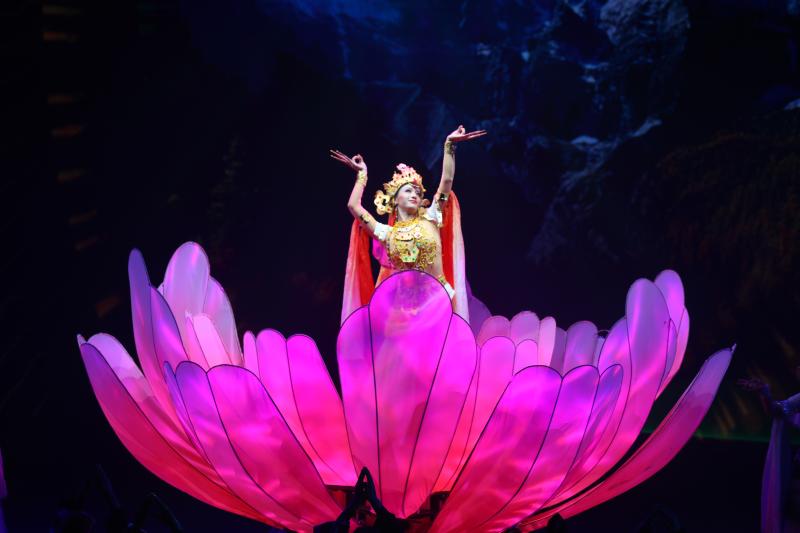 第十届毗邻地区康巴艺术节迪庆、甘孜、昌都专场文艺演出集锦