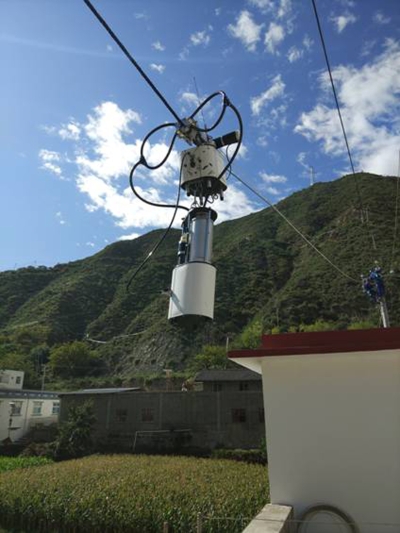 迪庆供电局治理涉电公共安全隐患