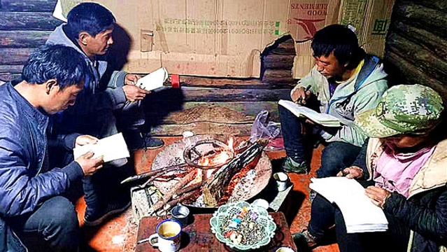 充分发挥基层党组织的先锋模范作用