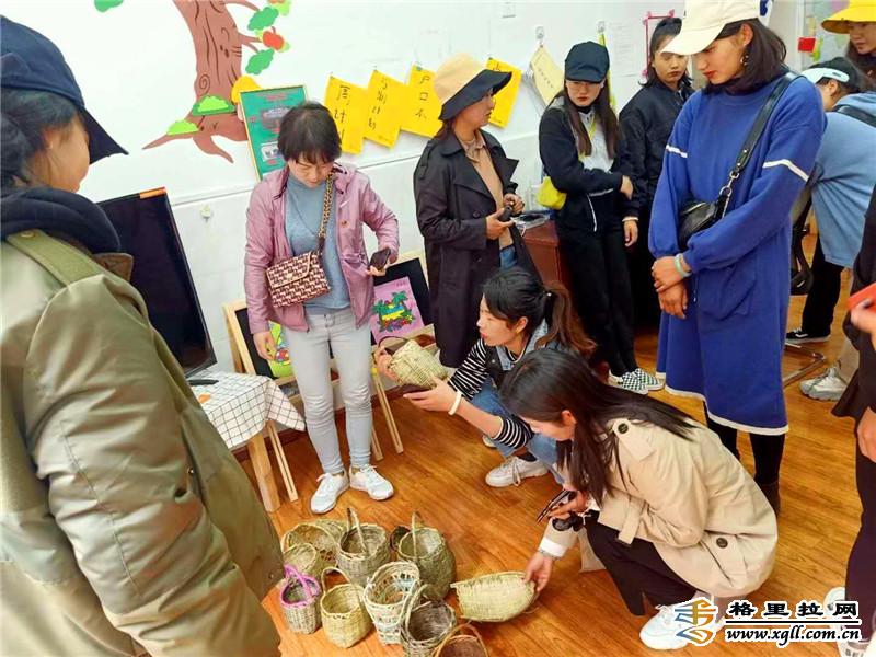 德钦县幼儿园开展“送教下乡”帮扶活动