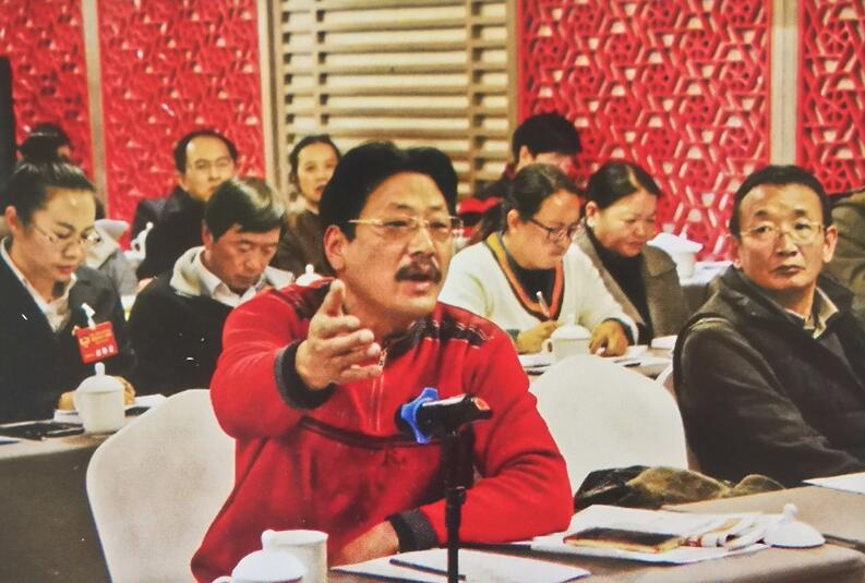 聚焦迪庆两会 聆听委员心声