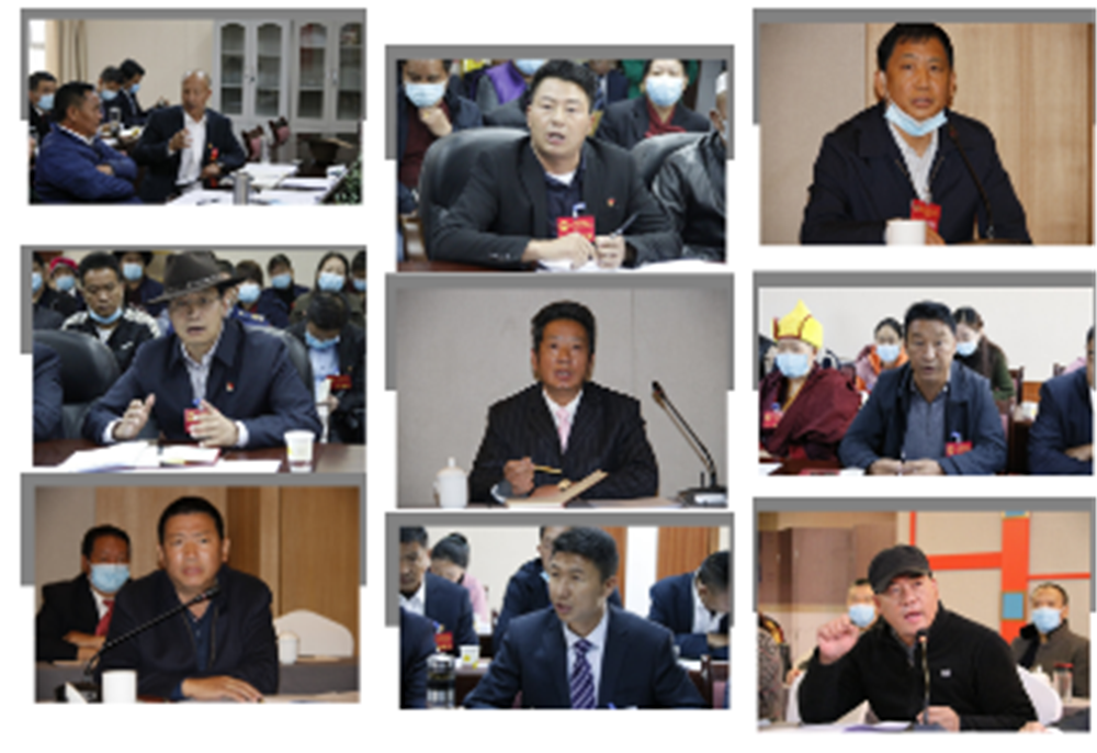 代表委员们的意见建议有没有说到了你们心坎上