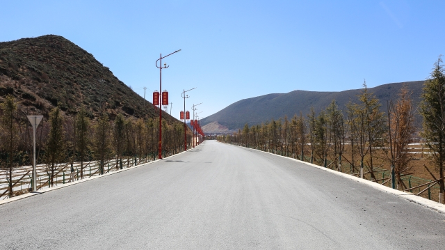 东外环公路有望上半年通车
