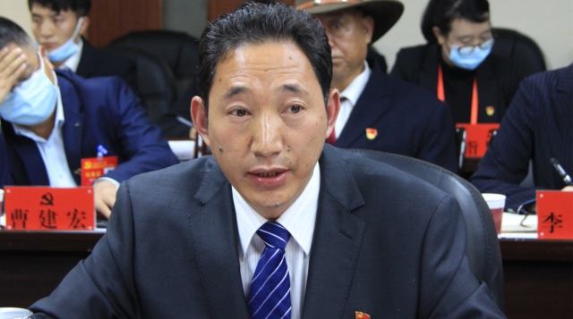 【聚焦党代会】代表风采