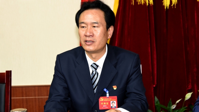 【聚焦党代会】代表风采