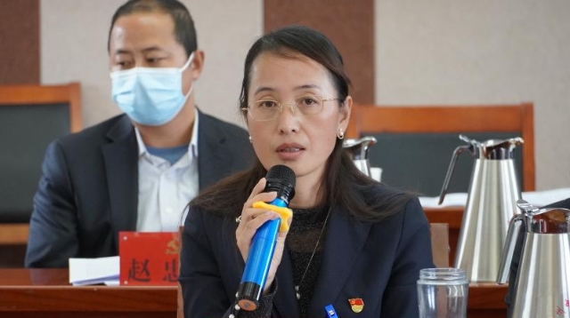 【聚焦党代会】代表风采