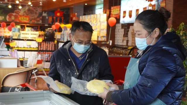 【新春走基层】消费扶贫让迪庆特色农产品“走俏”市场