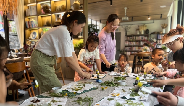 维西县塔城镇乡村旅游火热