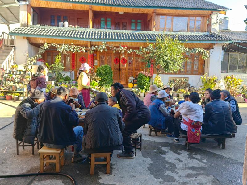有一种乡愁叫“杀猪饭”