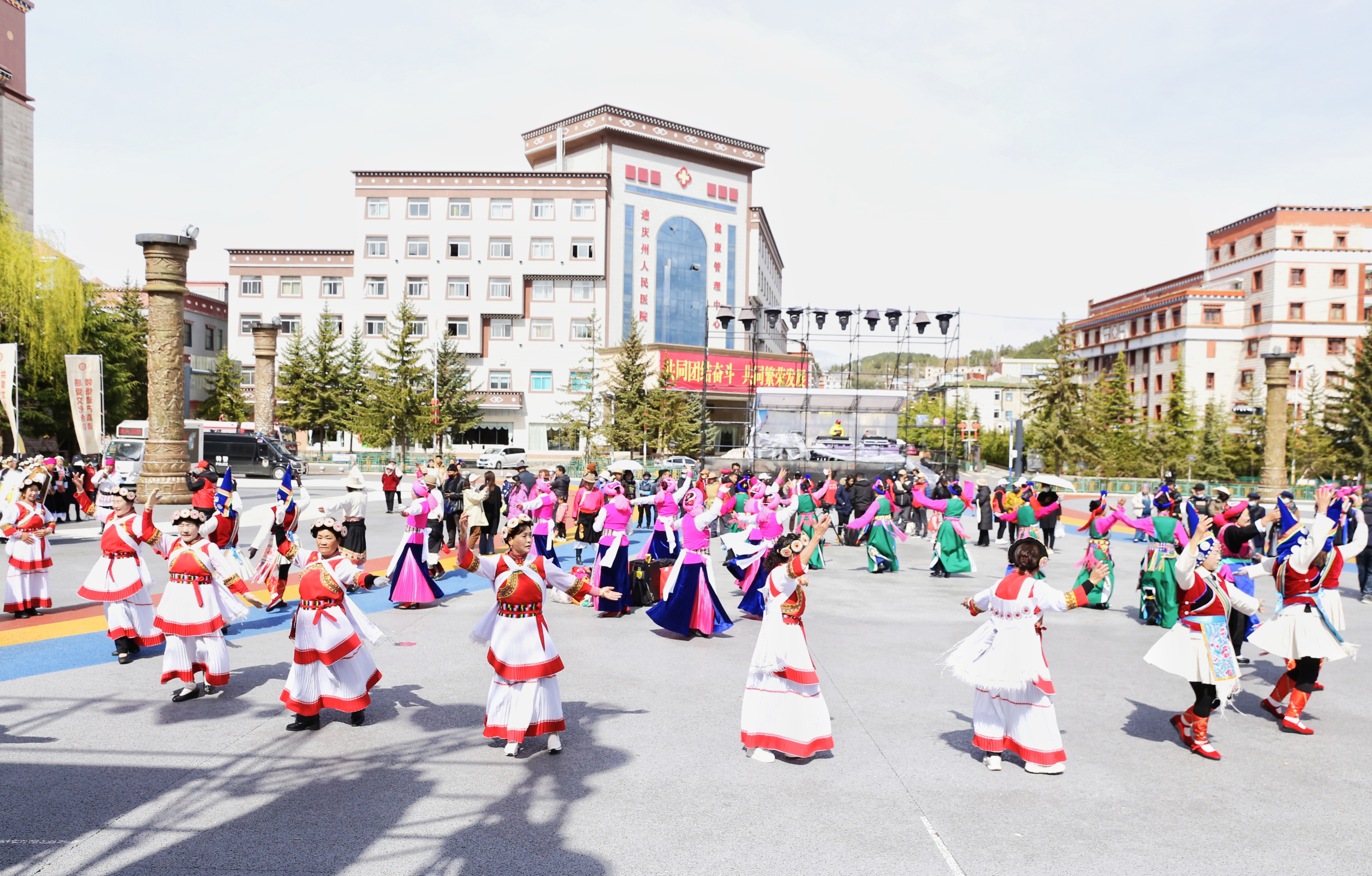 “非遗”展演为文旅添彩