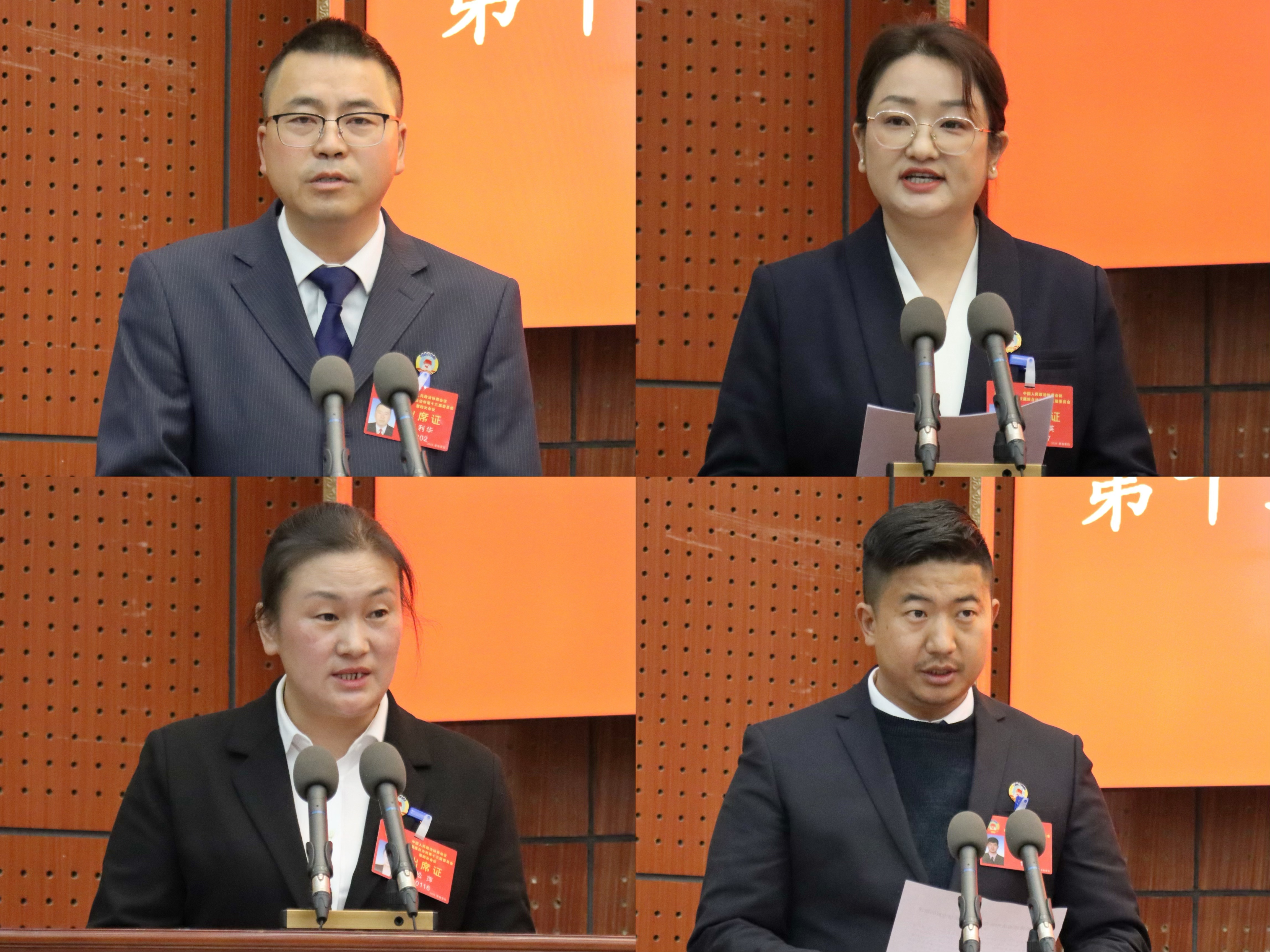 我们都是代言人