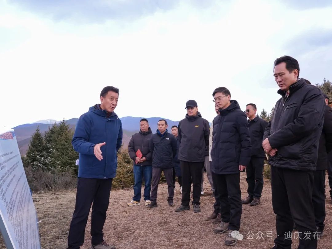 罗朝峰调研香格里拉全域观光文旅项目时强调：要强化要素保障 加快推动项目建设 为香格里拉旅游高质量发展注入新动能