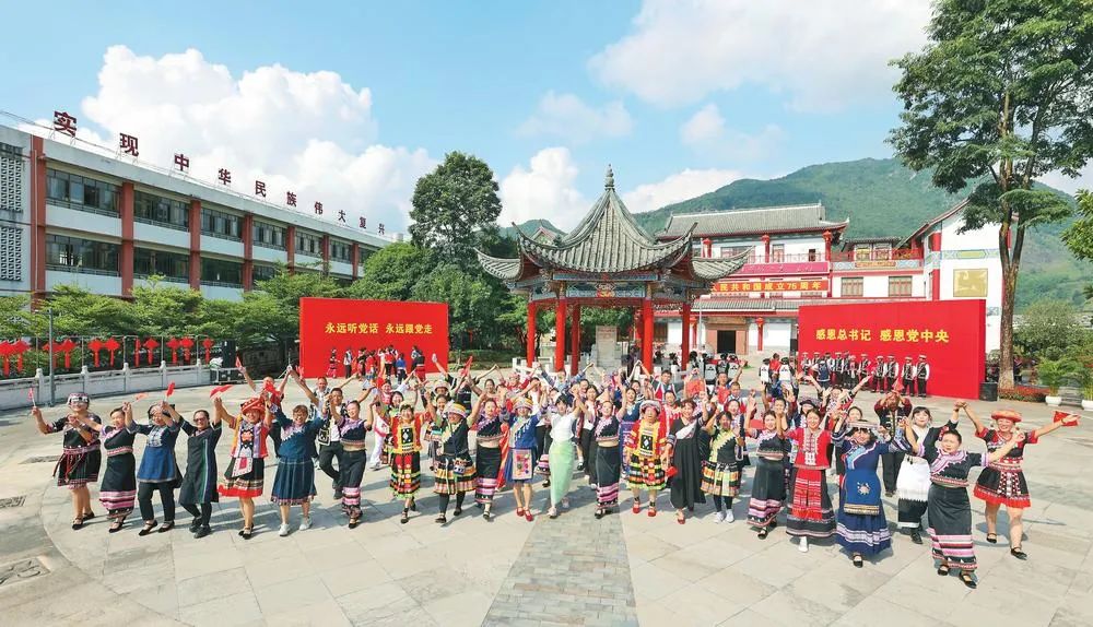 习近平总书记在云南考察时的重要讲话引发全省干部群众热烈反响