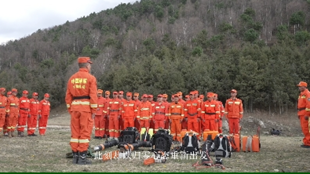 迪庆举办2025年森林草原防灭火指挥员业务培训