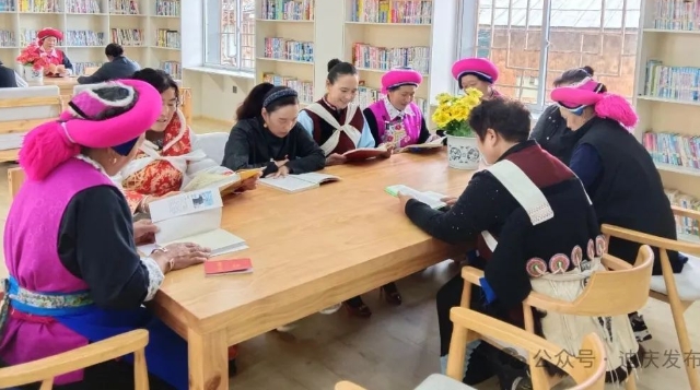 香格里拉市金龙社区：文明团结之花绚丽绽放