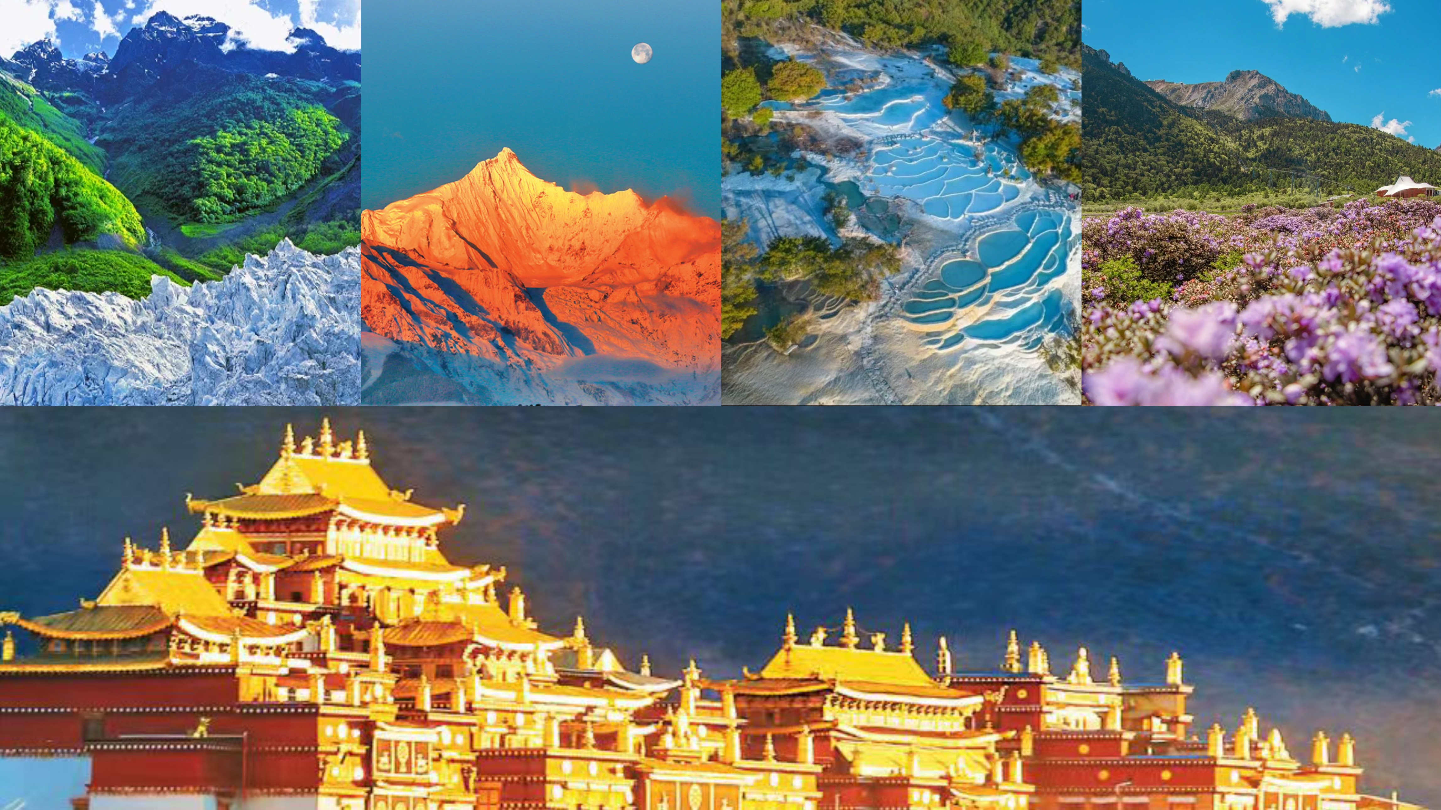 这个夏天，来香格里拉吧！8大必玩景点+实用攻略，带你解锁高原清凉假期