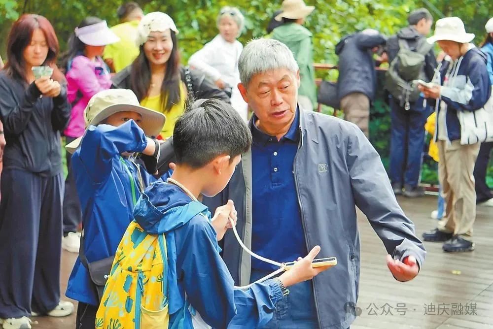 迪庆：高原兴起研学热