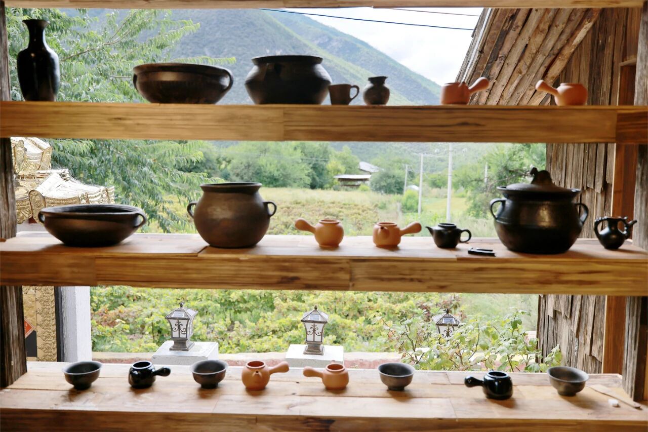 答好五问促增收 | 拉茸批楚：打造文旅综合体 解锁乡村旅游新体验