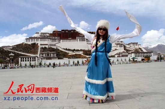 西藏旅游一季度实现总收入超3亿
