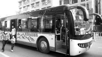 新能源汽车在拉萨运营测试