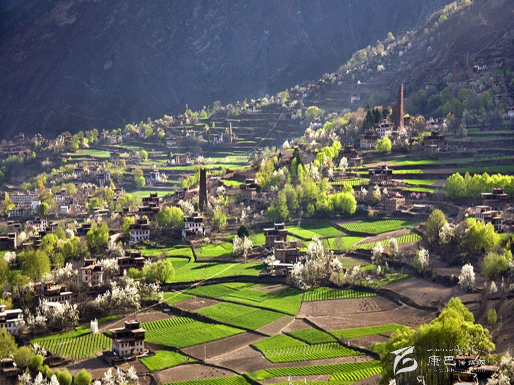 丹巴：用文化与生态铸就旅游之魂