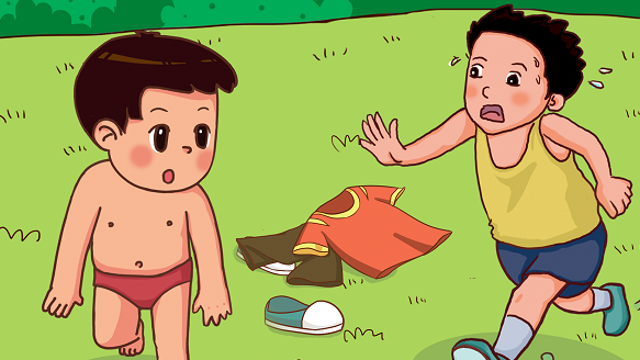 安全教育海报