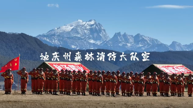 保护绿水青山  杜绝森林火灾